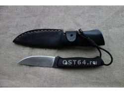 Нож Сандер.158, Крот, клинок D-2 , рукоять черный граб