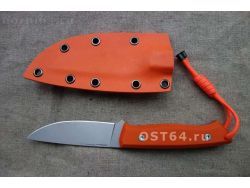 Нож Сандер.159, Крот, клинок N-690, рукоять G10, ножны кайдекс