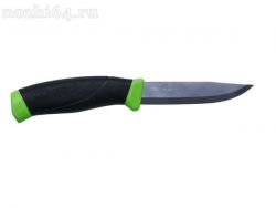 Нож Mora Companion Green, 104 мм, 12С27 Sandvik  steel, 12158