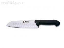 Нож кухонный Jero Сантоку  P3 18 см, 4818P3