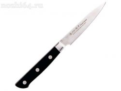 Нож кухонный Овощной, SATAKE Stainless Bolster, 802-796