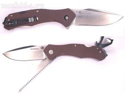 Нож SRM 9019-GN 