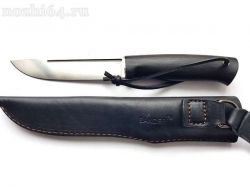 Нож Сандер.271, ЛИМАН, клинок К-110, рукоять чер граб, дубок, 00013304