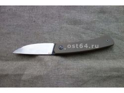 Нож Сандер.134, Лис, сталь D2, рукоять G-10