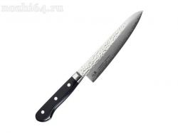 Нож кухонный Шеф 18 см SUNCRAFT SENZO UNIVERSAL FT-02/B
