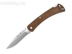 Нож Buck 0110BRS4 110 Folding Hunter Slim Pro