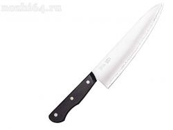 Нож кухонный Шеф 20 см SUNCRAFT Senzo Entree,  AUS8, EN-03