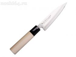 Нож кухонный традиционный универсал, 12 см, Satake Line, 801-553