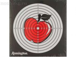 Мишень14x14 см Remington яблоко, 00025609