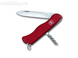 Нож Vic. 0.8323 Alpineer, 85  мм 5 функций