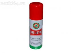 Масло оружейное Ballistol 100 ml spray, 00017395